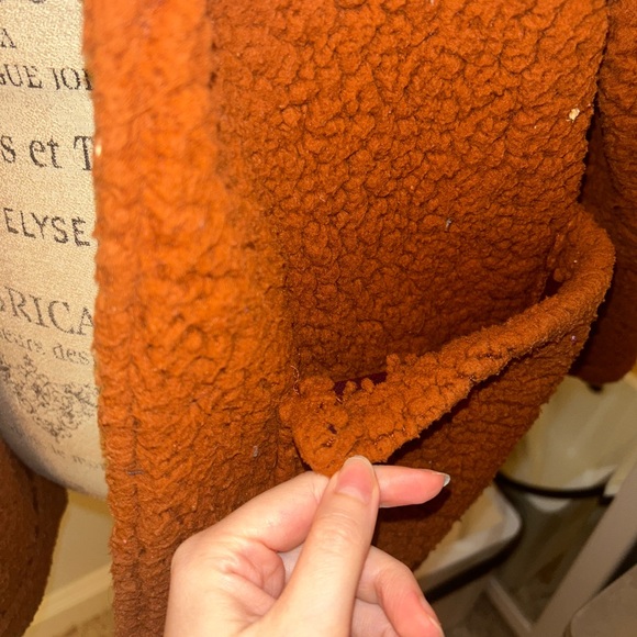 Teddy Jacket - Picture 3 of 4